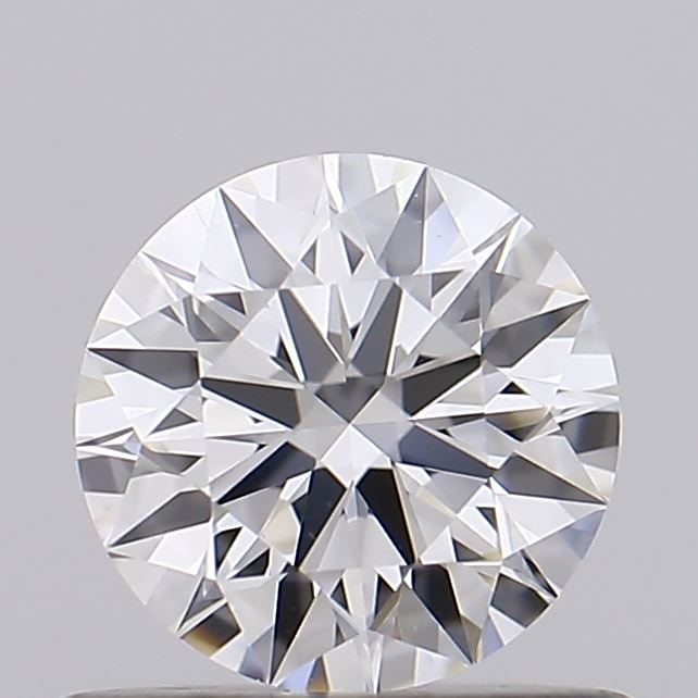 Ideal Loose Diamond - ROUND 0.5ct D VVS2: Ideal Loose Diamond - ROUND 0.5ct D VVS2 Source: This is a real non-mined Diamond that has been grown in a lab Shape: ROUND Carats: 0.5 Color: D Clarity: VVS2 Certification: IGI Video: