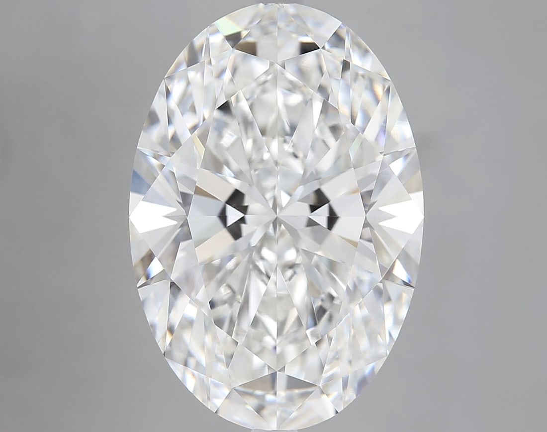 Loose Diamond - OVAL 8.07ct F VVS2: Loose Diamond - OVAL 8.07ct F VVS2 Source: This is a real non-mined Diamond that has been grown in a lab Shape: OVAL Carats: 8.07 Color: F Clarity: VVS2 Certification: IGI Video: