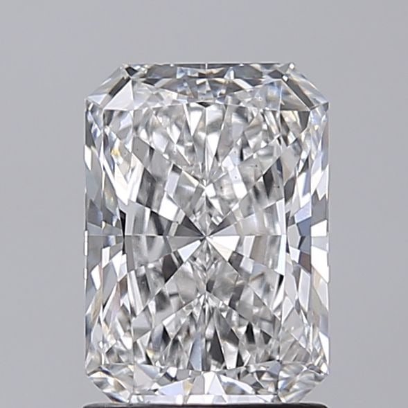Loose Diamond - RADIANT 1.52ct F VS1: Loose Diamond - RADIANT 1.52ct F VS1 Source: This is a real non-mined Diamond that has been grown in a lab Shape: RADIANT Carats: 1.52 Color: F Clarity: VS1 Certification: IGI Video: