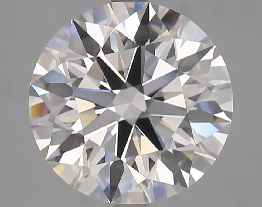 Loose Diamond - ROUND 5.02ct D VVS1 (1 of 1)