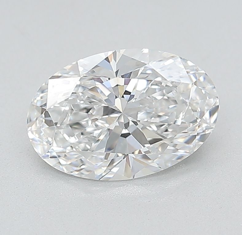 Loose Diamond - OVAL 1.45ct D IF: Loose Diamond - OVAL 1.45ct D IF Source: This is a real non-mined Diamond that has been grown in a lab Shape: OVAL Carats: 1.45 Color: D Clarity: IF Certification: IGI Video: