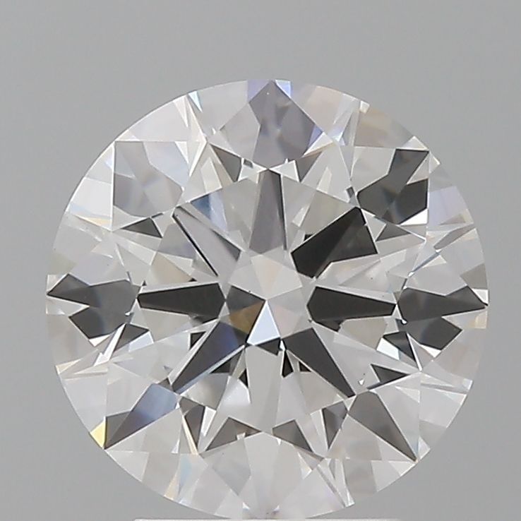 Ideal Loose Diamond - ROUND 3.09ct E VVS2: Ideal Loose Diamond - ROUND 3.09ct E VVS2 Source: This is a real non-mined Diamond that has been grown in a lab Shape: ROUND Carats: 3.09 Color: E Clarity: VVS2 Certification: IGI Video: