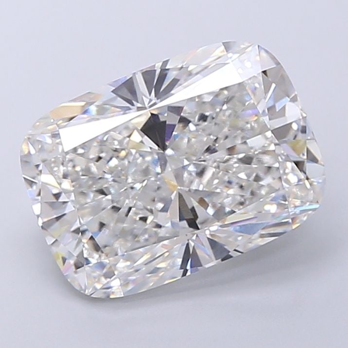 Loose Diamond - CUSHION MODIFIED 1.88ct D VVS1: Loose Diamond - CUSHION MODIFIED 1.88ct D VVS1 Source: This is a real non-mined Diamond that has been grown in a lab Shape: CUSHION MODIFIED Carats: 1.88 Color: D Clarity: VVS1 Certification: IGI Vide