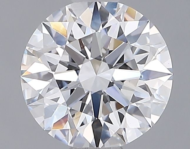 Ideal Loose Diamond - ROUND 1.38ct D VS1: Ideal Loose Diamond - ROUND 1.38ct D VS1 Source: This is a real non-mined Diamond that has been grown in a lab Shape: ROUND Carats: 1.38 Color: D Clarity: VS1 Certification: IGI Video:
