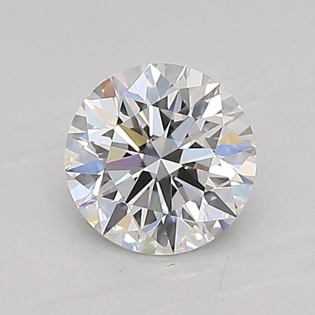 Ideal Loose Diamond - ROUND 0.65ct D VVS2: Ideal Loose Diamond - ROUND 0.65ct D VVS2 Source: This is a real non-mined Diamond that has been grown in a lab Shape: ROUND Carats: 0.65 Color: D Clarity: VVS2 Certification: IGI Video: