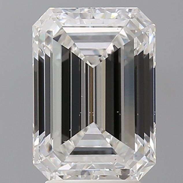 Loose Diamond - EMERALD 3.9ct E VS1: Loose Diamond - EMERALD 3.9ct E VS1 Source: This is a real non-mined Diamond that has been grown in a lab Shape: EMERALD Carats: 3.9 Color: E Clarity: VS1 Certification: IGI Video: