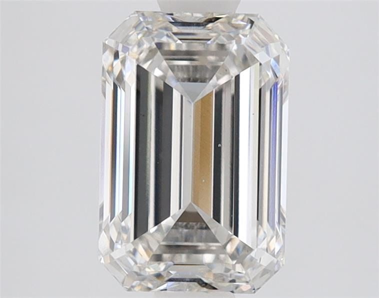 Loose Diamond - EMERALD 2.0ct H VS1: Loose Diamond - EMERALD 2.0ct H VS1 Source: This is a real non-mined Diamond that has been grown in a lab Shape: EMERALD Carats: 2.0 Color: H Clarity: VS1 Certification: IGI Video: