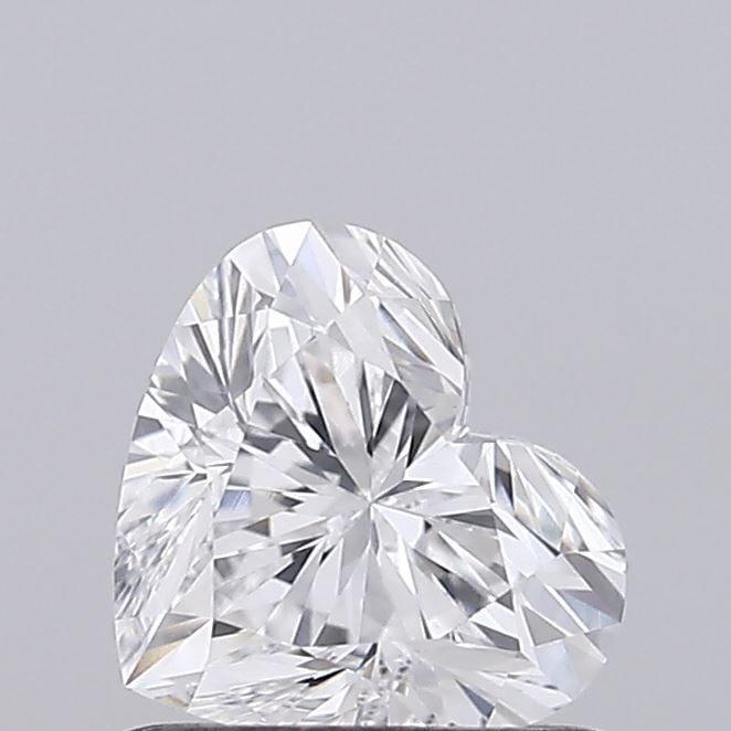 Loose Diamond - HEART 0.71ct D VVS2: Loose Diamond - HEART 0.71ct D VVS2 Source: This is a real non-mined Diamond that has been grown in a lab Shape: HEART Carats: 0.71 Color: D Clarity: VVS2 Certification: IGI Video: