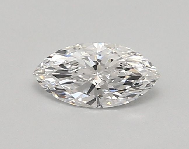 Loose Diamond - MARQUISE 0.62ct D VVS1: Loose Diamond - MARQUISE 0.62ct D VVS1 Source: This is a real non-mined Diamond that has been grown in a lab Shape: MARQUISE Carats: 0.62 Color: D Clarity: VVS1 Certification: IGI Video: