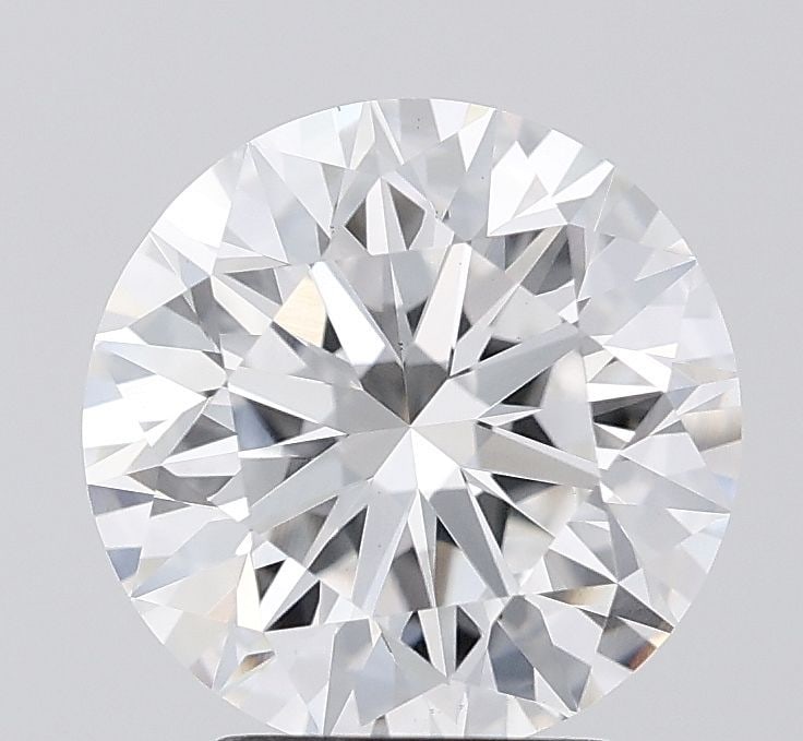 Loose Diamond - ROUND 3.5ct E VS1: Loose Diamond - ROUND 3.5ct E VS1 Source: This is a real non-mined Diamond that has been grown in a lab Shape: ROUND Carats: 3.5 Color: E Clarity: VS1 Certification: IGI Video: