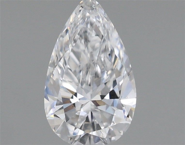 Loose Diamond - PEAR 0.68ct D VS2: Loose Diamond - PEAR 0.68ct D VS2 Source: This is a real non-mined Diamond that has been grown in a lab Shape: PEAR Carats: 0.68 Color: D Clarity: VS2 Certification: IGI Video: