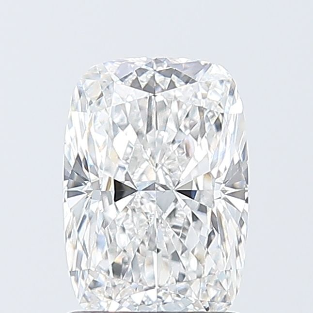 Loose Diamond - CUSHION BRILLIANT 1.57ct E VS1: Loose Diamond - CUSHION BRILLIANT 1.57ct E VS1 Source: This is a real non-mined Diamond that has been grown in a lab Shape: CUSHION BRILLIANT Carats: 1.57 Color: E Clarity: VS1 Certification: IGI Vide