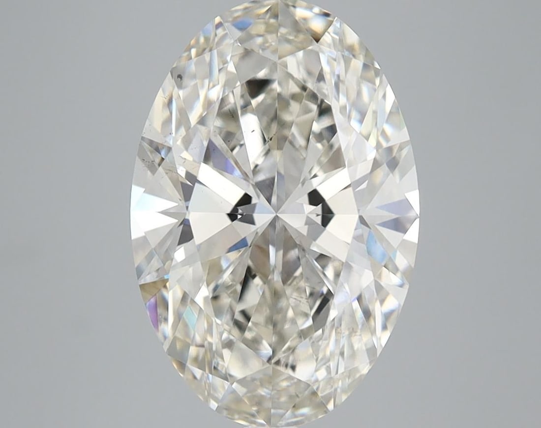 Loose Diamond - OVAL 4.08ct H VS2: Loose Diamond - OVAL 4.08ct H VS2 Source: This is a real non-mined Diamond that has been grown in a lab Shape: OVAL Carats: 4.08 Color: H Clarity: VS2 Certification: IGI Video: