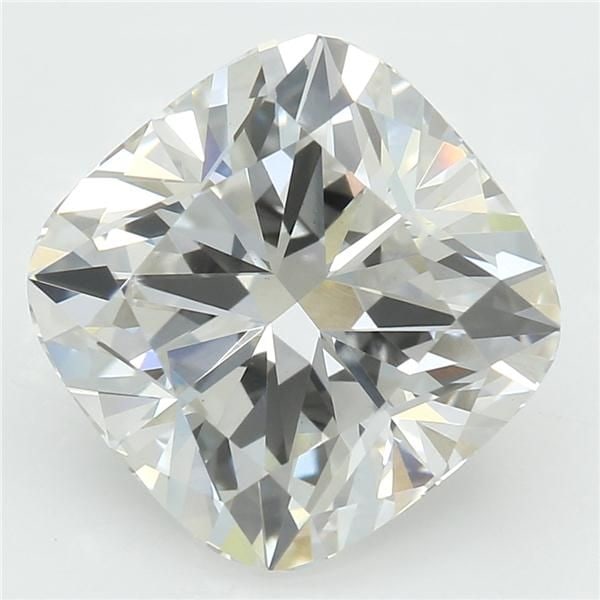 Loose Diamond - CUSHION BRILLIANT 2.84ct H VS1: Loose Diamond - CUSHION BRILLIANT 2.84ct H VS1 Source: This is a real non-mined Diamond that has been grown in a lab Shape: CUSHION BRILLIANT Carats: 2.84 Color: H Clarity: VS1 Certification: GCAL Vid