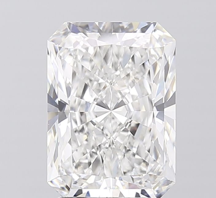 Loose Diamond - RADIANT 3.04ct E VVS2: Loose Diamond - RADIANT 3.04ct E VVS2 Source: This is a real non-mined Diamond that has been grown in a lab Shape: RADIANT Carats: 3.04 Color: E Clarity: VVS2 Certification: IGI Video: