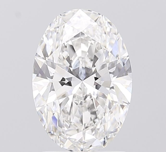 Loose Diamond - OVAL 2.09ct D VS1: Loose Diamond - OVAL 2.09ct D VS1 Source: This is a real non-mined Diamond that has been grown in a lab Shape: OVAL Carats: 2.09 Color: D Clarity: VS1 Certification: IGI Video: