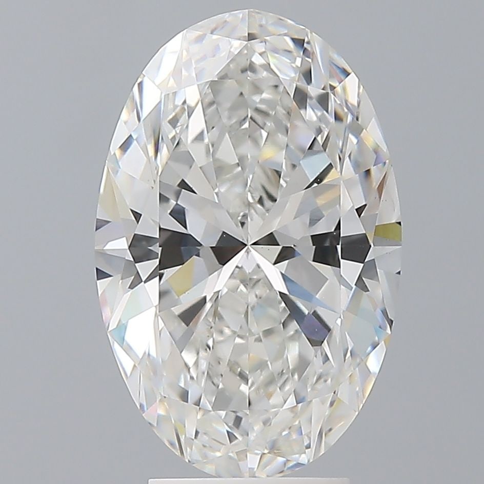 Loose Diamond - OVAL 4.6ct F VS1: Loose Diamond - OVAL 4.6ct F VS1 Source: This is a real non-mined Diamond that has been grown in a lab Shape: OVAL Carats: 4.6 Color: F Clarity: VS1 Certification: IGI Video:
