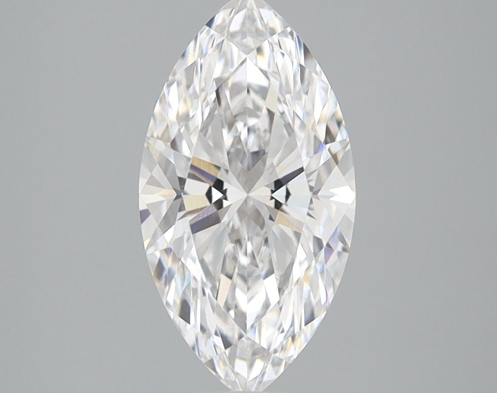 Loose Diamond - MARQUISE 1.57ct D VVS2: Loose Diamond - MARQUISE 1.57ct D VVS2 Source: This is a real non-mined Diamond that has been grown in a lab Shape: MARQUISE Carats: 1.57 Color: D Clarity: VVS2 Certification: IGI Video: