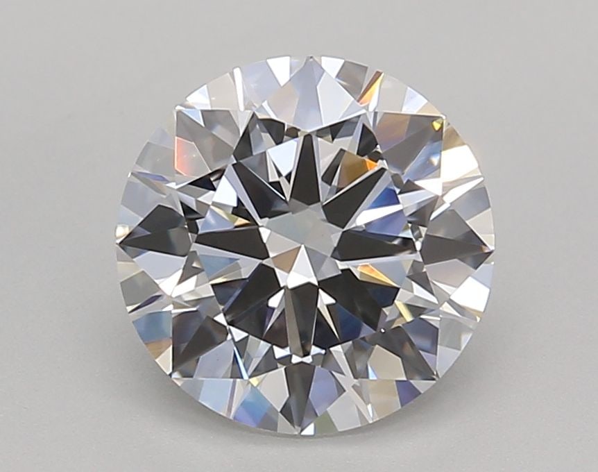 Loose Diamond - ROUND 2.2ct E VVS2: Loose Diamond - ROUND 2.2ct E VVS2 Source: This is a real non-mined Diamond that has been grown in a lab Shape: ROUND Carats: 2.2 Color: E Clarity: VVS2 Certification: NONE The Diamond Depot Guarantee