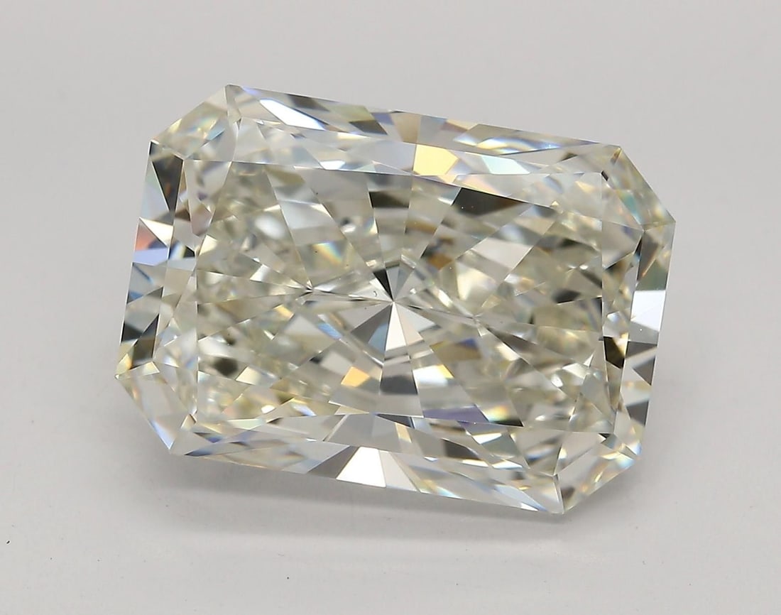 Loose Diamond - RADIANT 7.96ct H VS1 (1 of 1)