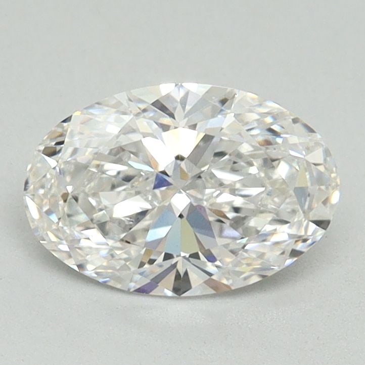 Loose Diamond - OVAL 1.04ct E VS1: Loose Diamond - OVAL 1.04ct E VS1 Source: This is a real non-mined Diamond that has been grown in a lab Shape: OVAL Carats: 1.04 Color: E Clarity: VS1 Certification: IGI Video: