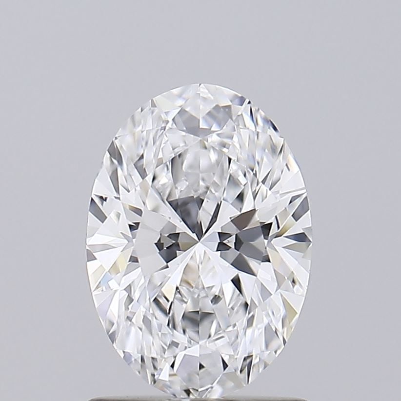 Loose Diamond - OVAL 1.13ct D SI1: Loose Diamond - OVAL 1.13ct D SI1 Source: This is a real non-mined Diamond that has been grown in a lab Shape: OVAL Carats: 1.13 Color: D Clarity: SI1 Certification: IGI Video: