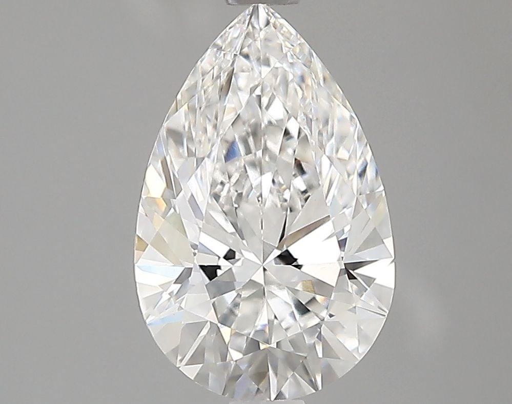 Loose Diamond - PEAR 1.58ct E VVS2: Loose Diamond - PEAR 1.58ct E VVS2 Source: This is a real non-mined Diamond that has been grown in a lab Shape: PEAR Carats: 1.58 Color: E Clarity: VVS2 Certification: IGI Video: