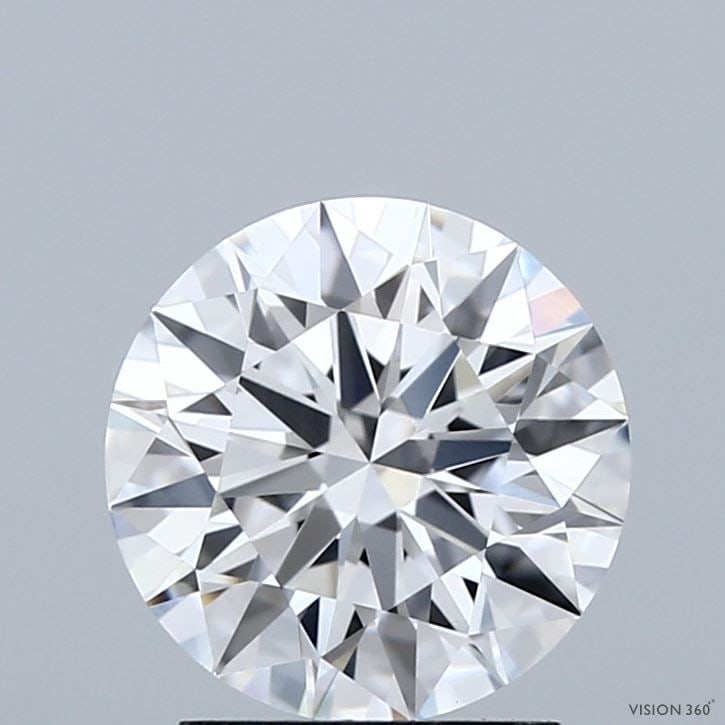 Ideal Loose Diamond - ROUND 2.05ct D VVS2: Ideal Loose Diamond - ROUND 2.05ct D VVS2 Source: This is a real non-mined Diamond that has been grown in a lab Shape: ROUND Carats: 2.05 Color: D Clarity: VVS2 Certification: IGI Video: