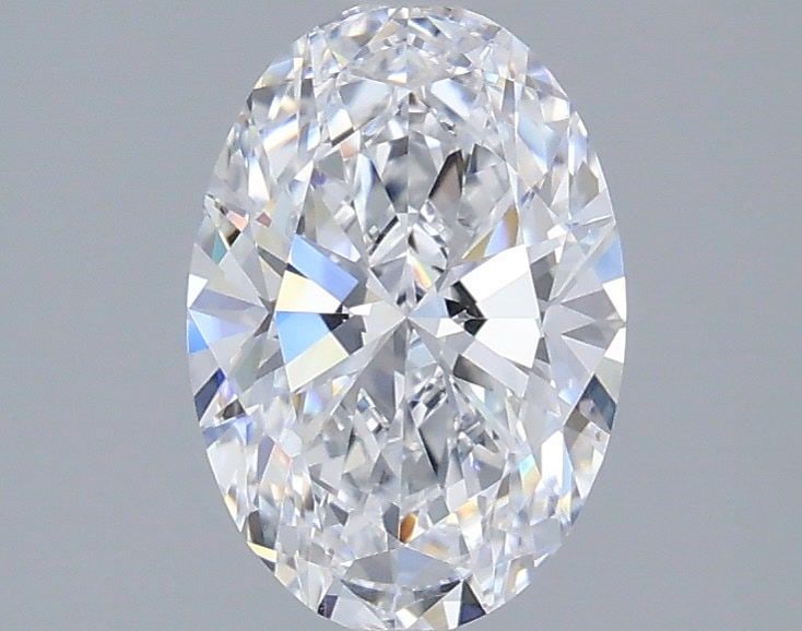 Loose Diamond - OVAL 1.51ct D VS1: Loose Diamond - OVAL 1.51ct D VS1 Source: This is a real non-mined Diamond that has been grown in a lab Shape: OVAL Carats: 1.51 Color: D Clarity: VS1 Certification: IGI Video: