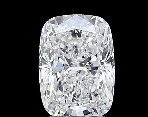 Loose Diamond - CUSHION MODIFIED 3.09ct D VVS2: Loose Diamond - CUSHION MODIFIED 3.09ct D VVS2 Source: This is a real non-mined Diamond that has been grown in a lab Shape: CUSHION MODIFIED Carats: 3.09 Color: D Clarity: VVS2 Certification: IGI Vide