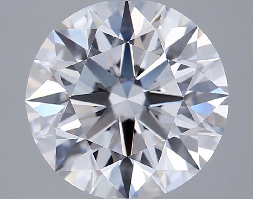 Loose Diamond - ROUND 2.4ct D VVS2: Loose Diamond - ROUND 2.4ct D VVS2 Source: This is a real non-mined Diamond that has been grown in a lab Shape: ROUND Carats: 2.4 Color: D Clarity: VVS2 Certification: GIA Video: