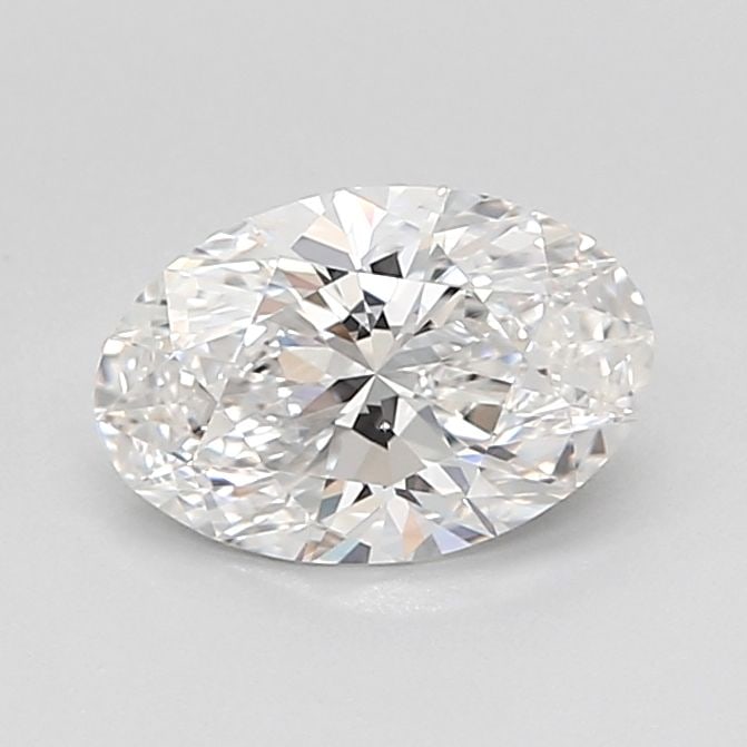 Loose Diamond - OVAL 1.0ct D VVS1: Loose Diamond - OVAL 1.0ct D VVS1 Source: This is a real non-mined Diamond that has been grown in a lab Shape: OVAL Carats: 1.0 Color: D Clarity: VVS1 Certification: IGI Video: