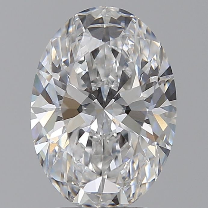 Loose Diamond - OVAL 3.58ct D VVS1: Loose Diamond - OVAL 3.58ct D VVS1 Source: This is a real non-mined Diamond that has been grown in a lab Shape: OVAL Carats: 3.58 Color: D Clarity: VVS1 Certification: IGI Video: