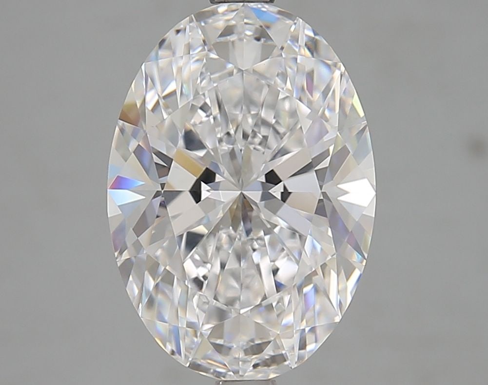 Loose Diamond - OVAL 4.05ct D VVS1: Loose Diamond - OVAL 4.05ct D VVS1 Source: This is a real non-mined Diamond that has been grown in a lab Shape: OVAL Carats: 4.05 Color: D Clarity: VVS1 Certification: GIA Video: