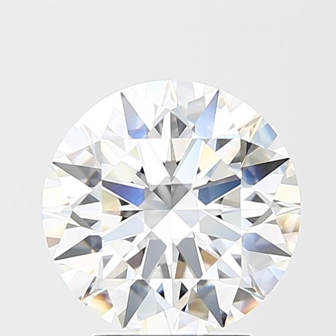Ideal Loose Diamond - ROUND 3.08ct F VVS2: Ideal Loose Diamond - ROUND 3.08ct F VVS2 Source: This is a real non-mined Diamond that has been grown in a lab Shape: ROUND Carats: 3.08 Color: F Clarity: VVS2 Certification: IGI Video:
