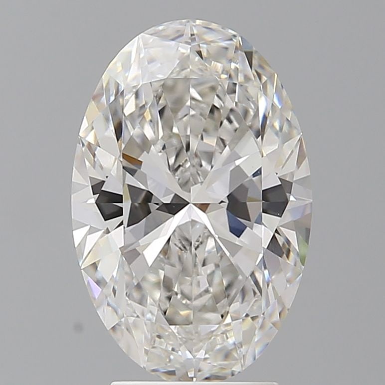 Loose Diamond - OVAL 3.53ct F VVS2: Loose Diamond - OVAL 3.53ct F VVS2 Source: This is a real non-mined Diamond that has been grown in a lab Shape: OVAL Carats: 3.53 Color: F Clarity: VVS2 Certification: IGI Video: