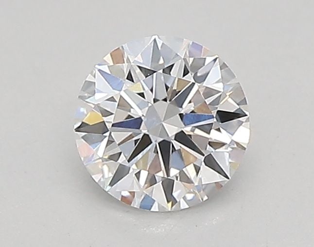 Ideal Loose Diamond - ROUND 0.64ct D VS1: Ideal Loose Diamond - ROUND 0.64ct D VS1 Source: This is a real non-mined Diamond that has been grown in a lab Shape: ROUND Carats: 0.64 Color: D Clarity: VS1 Certification: IGI Video: