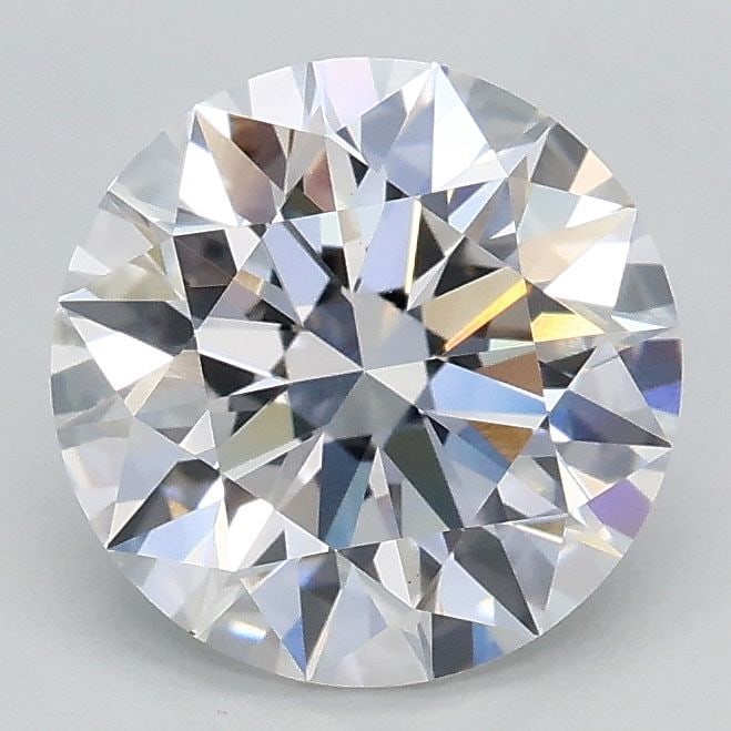 Ideal Loose Diamond - ROUND 1.59ct D VVS2: Ideal Loose Diamond - ROUND 1.59ct D VVS2 Source: This is a real non-mined Diamond that has been grown in a lab Shape: ROUND Carats: 1.59 Color: D Clarity: VVS2 Certification: IGI Video: