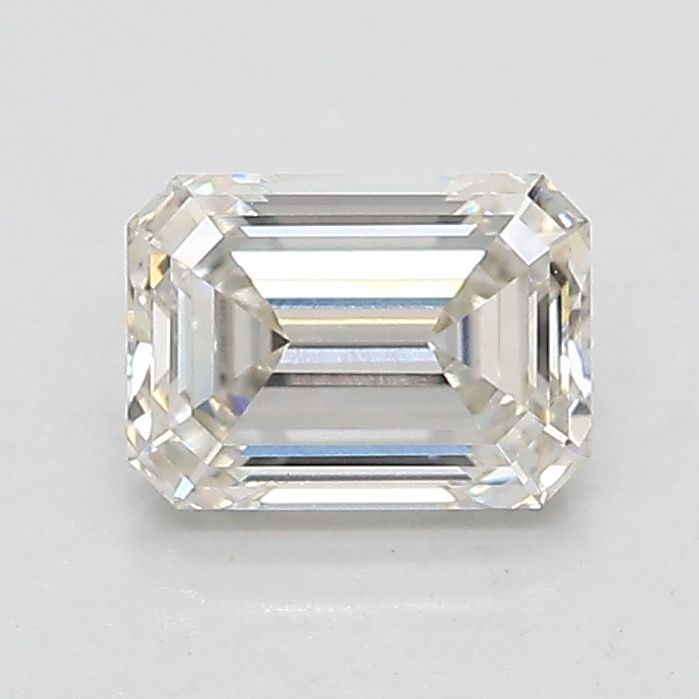 Loose Diamond - EMERALD 1.13ct I VVS2: Loose Diamond - EMERALD 1.13ct I VVS2 Source: This is a real non-mined Diamond that has been grown in a lab Shape: EMERALD Carats: 1.13 Color: I Clarity: VVS2 Certification: IGI Video: