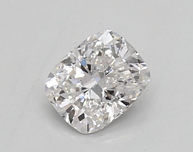 Loose Diamond - CUSHION MODIFIED 0.44ct D VS1: Loose Diamond - CUSHION MODIFIED 0.44ct D VS1 Source: This is a real non-mined Diamond that has been grown in a lab Shape: CUSHION MODIFIED Carats: 0.44 Color: D Clarity: VS1 Certification: IGI Video: