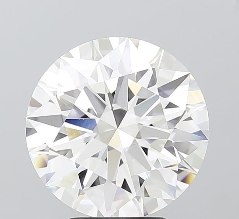 Ideal Loose Diamond - ROUND 4.07ct F VVS2: Ideal Loose Diamond - ROUND 4.07ct F VVS2 Source: This is a real non-mined Diamond that has been grown in a lab Shape: ROUND Carats: 4.07 Color: F Clarity: VVS2 Certification: IGI The Diamond Depot Gu