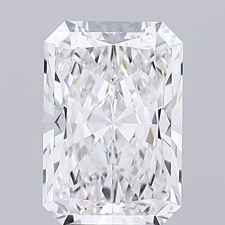 Loose Diamond - RADIANT 3.53ct D VS1: Loose Diamond - RADIANT 3.53ct D VS1 Source: This is a real non-mined Diamond that has been grown in a lab Shape: RADIANT Carats: 3.53 Color: D Clarity: VS1 Certification: GCAL Video:
