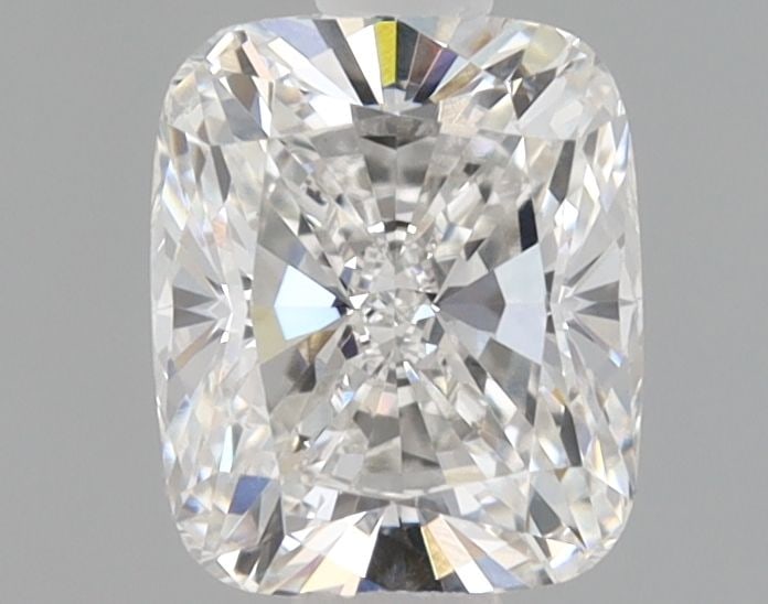 Loose Diamond - CUSHION BRILLIANT 1.03ct E VS1: Loose Diamond - CUSHION BRILLIANT 1.03ct E VS1 Source: This is a real non-mined Diamond that has been grown in a lab Shape: CUSHION BRILLIANT Carats: 1.03 Color: E Clarity: VS1 Certification: IGI Vide