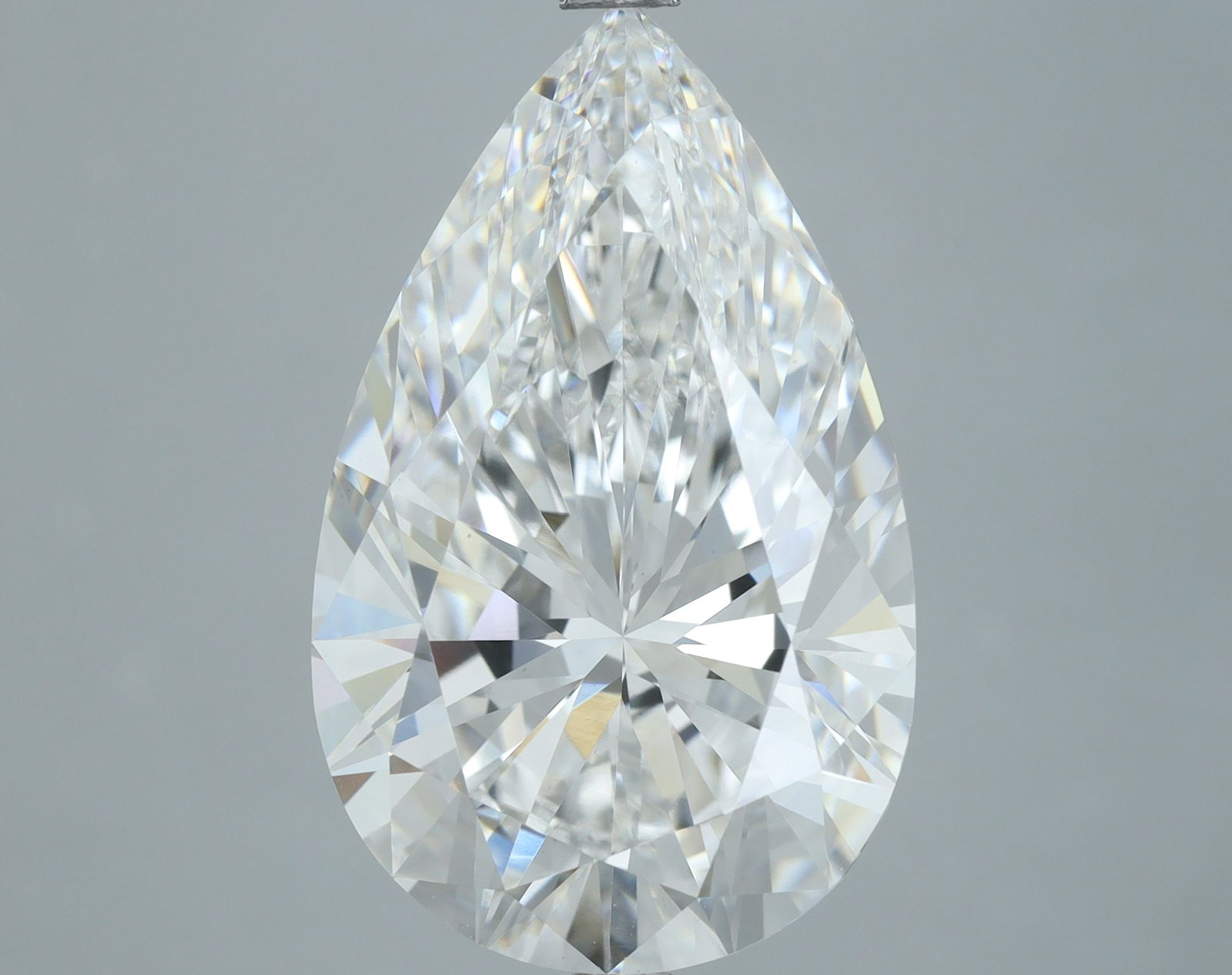 Loose Diamond - PEAR 8.02ct E VS1: Loose Diamond - PEAR 8.02ct E VS1 Source: This is a real non-mined Diamond that has been grown in a lab Shape: PEAR Carats: 8.02 Color: E Clarity: VS1 Certification: IGI Video: