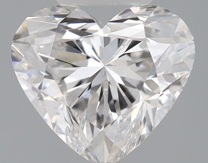 Loose Diamond - HEART 1.01ct E VVS2: Loose Diamond - HEART 1.01ct E VVS2 Source: This is a real non-mined Diamond that has been grown in a lab Shape: HEART Carats: 1.01 Color: E Clarity: VVS2 Certification: IGI Video: