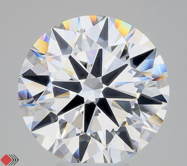 Ideal Loose Diamond - ROUND 8.03ct F VVS2: Ideal Loose Diamond - ROUND 8.03ct F VVS2 Source: This is a real non-mined Diamond that has been grown in a lab Shape: ROUND Carats: 8.03 Color: F Clarity: VVS2 Certification: IGI Video:
