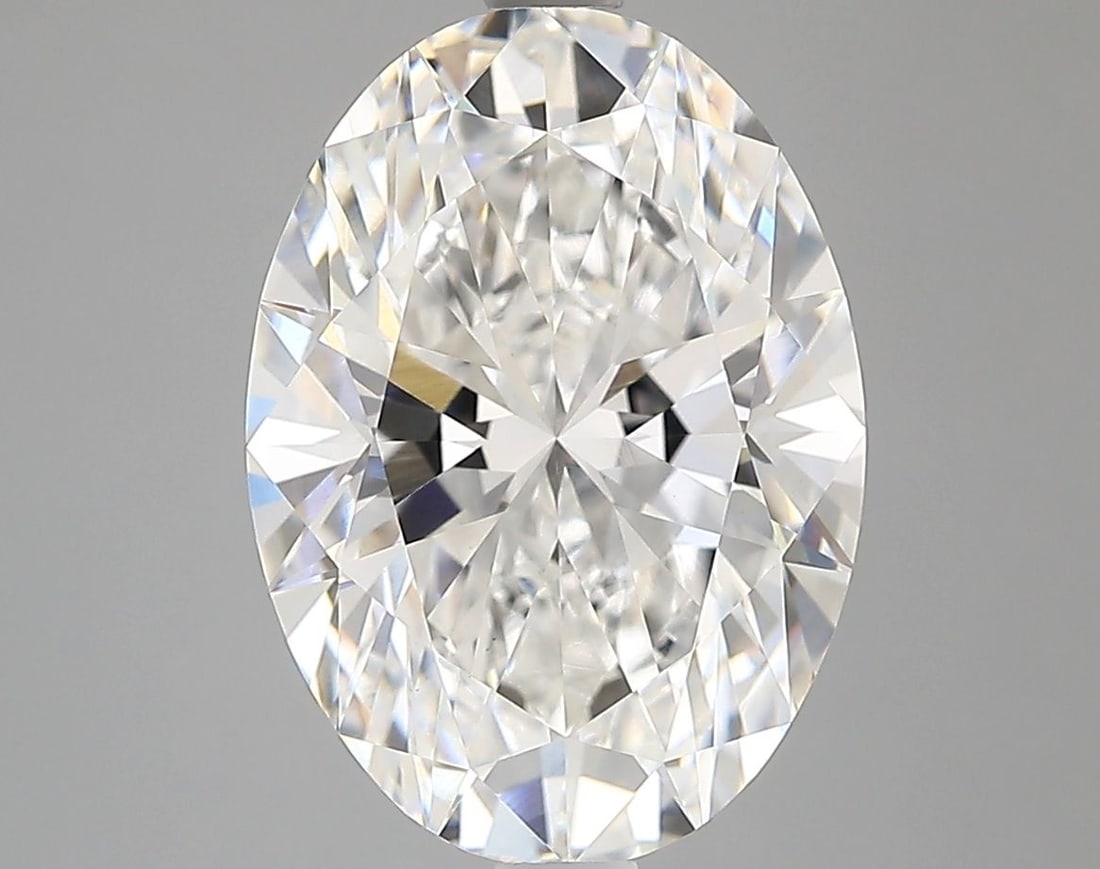 Loose Diamond - OVAL 3.59ct F VVS2: Loose Diamond - OVAL 3.59ct F VVS2 Source: This is a real non-mined Diamond that has been grown in a lab Shape: OVAL Carats: 3.59 Color: F Clarity: VVS2 Certification: IGI Video: