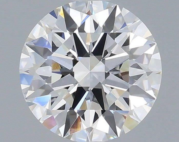 Ideal Loose Diamond - ROUND 1.56ct F VVS2: Ideal Loose Diamond - ROUND 1.56ct F VVS2 Source: This is a real non-mined Diamond that has been grown in a lab Shape: ROUND Carats: 1.56 Color: F Clarity: VVS2 Certification: IGI Video: