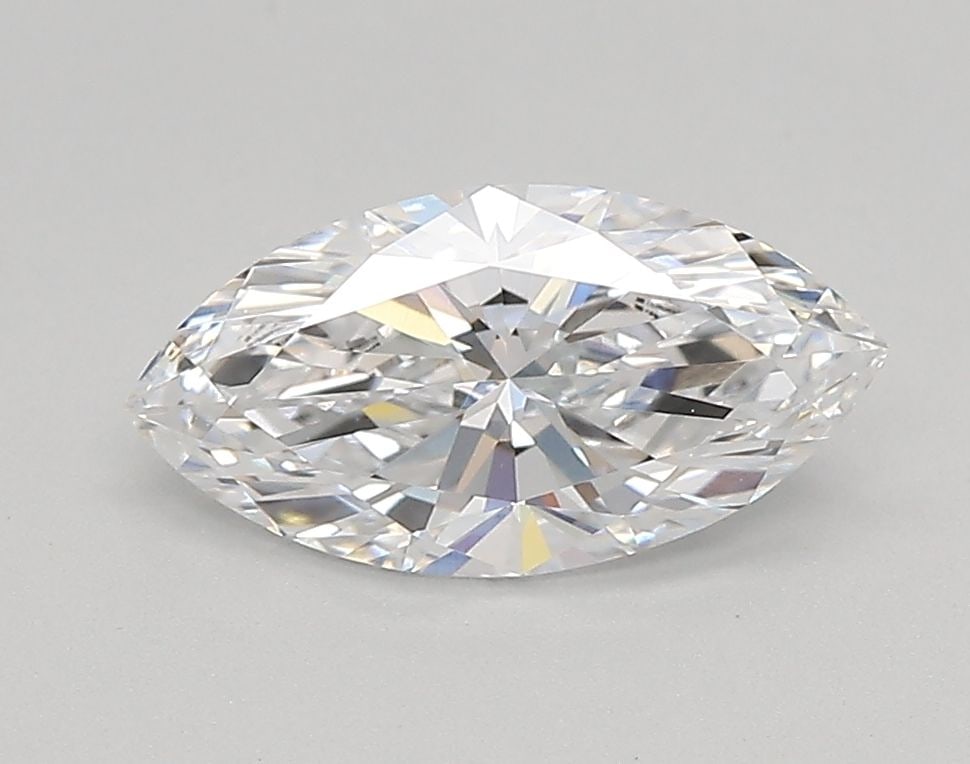 Loose Diamond - MARQUISE 0.87ct D VVS1: Loose Diamond - MARQUISE 0.87ct D VVS1 Source: This is a real non-mined Diamond that has been grown in a lab Shape: MARQUISE Carats: 0.87 Color: D Clarity: VVS1 Certification: IGI Video: