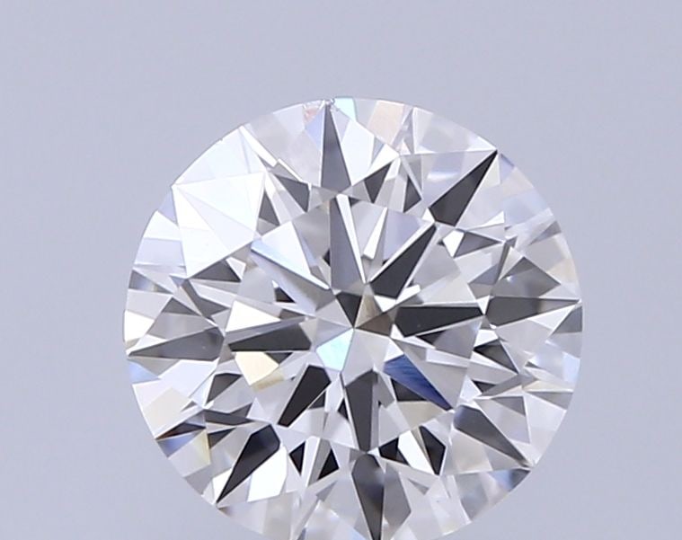 Ideal Loose Diamond - ROUND 1.04ct E VS1: Ideal Loose Diamond - ROUND 1.04ct E VS1 Source: This is a real non-mined Diamond that has been grown in a lab Shape: ROUND Carats: 1.04 Color: E Clarity: VS1 Certification: IGI Video: